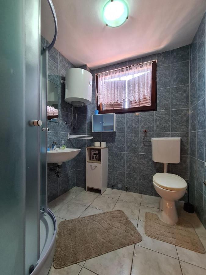 Apartments Zlatko 1397 Štinjan Buitenkant foto