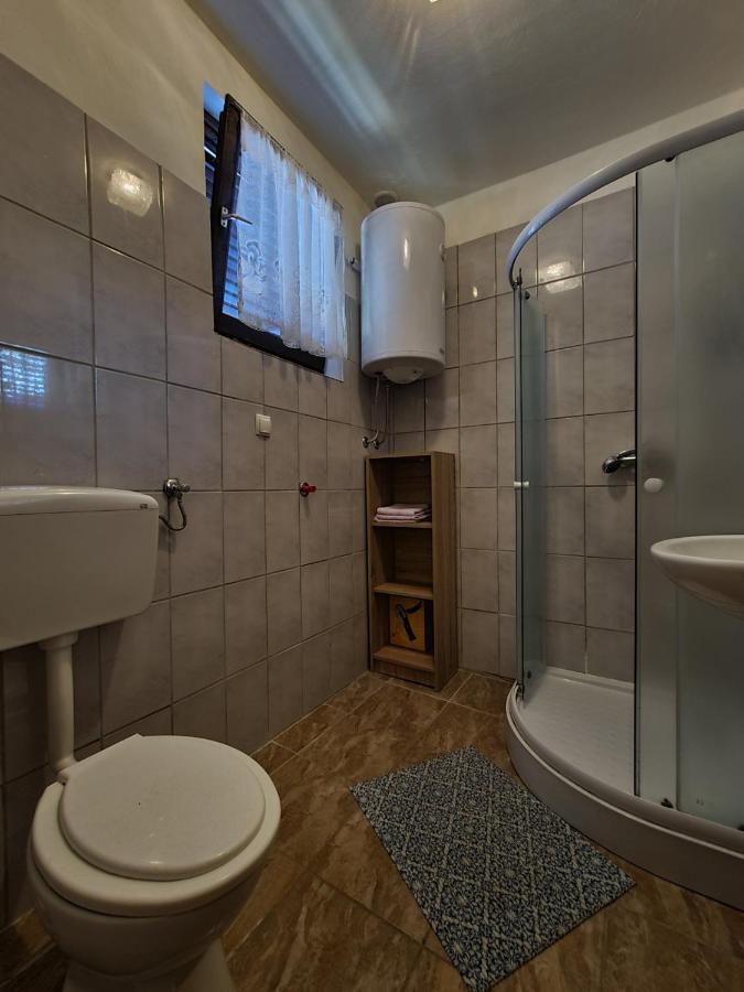 Apartments Zlatko 1397 Štinjan Buitenkant foto