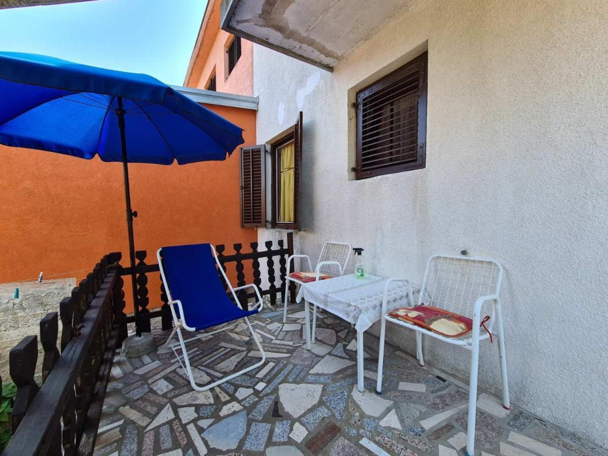 Apartments Zlatko 1397 Štinjan Buitenkant foto